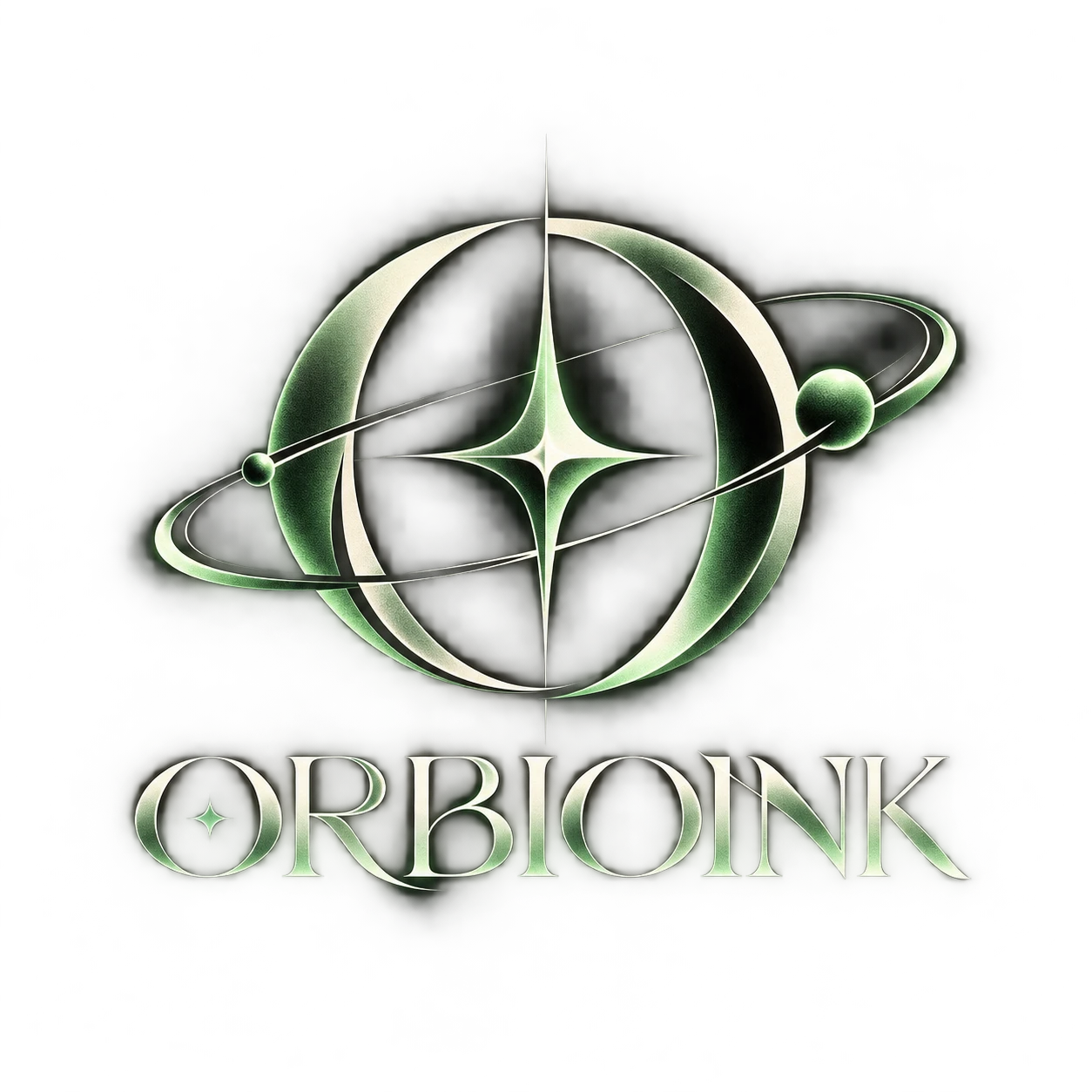 OrbioInk logo
